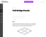 Toll Bridge Puzzle