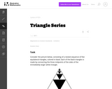 Triangle Series