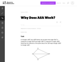 Why Does ASA Work?