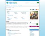 Medline Plus: Teen Health