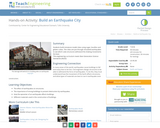 Build an Earthquake City