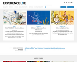 Experience Life Website