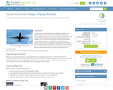 Design a Flying Machine