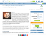 Designing Medical Devices for the Ear