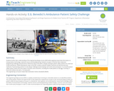 E.G. Benedict's Ambulance Patient Safety Challenge