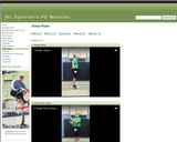 Mr. Spencer's PE Website