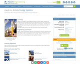 Energy Systems