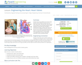 Engineering the Heart: Heart Valves