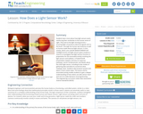 How Does a Light Sensor Work?