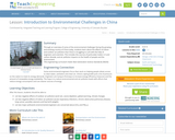 Introduction to Environmental Challenges in China