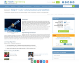 Keep in Touch: Communications and Satellites