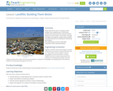 Landfills: Building Them Better