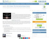 Life in Space: The International Space Station