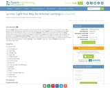 Light Your Way (for Informal Learning)