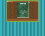 Shelve-It Library Organization Game