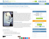 Pharmaceutical Research Design Problem