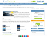 Photovoltaic Efficiency