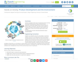 Product Development and the Environment