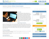Python Script Analysis