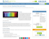 Quantum Dots and Colors