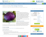 Red Cabbage Chemistry