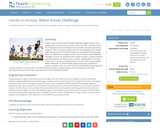 Robot Soccer Challenge