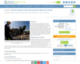 Seismic Waves: How Earthquakes Move the Earth