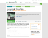 Immunology Virtual Lab
