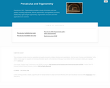 Precalculus 1 & 2 with Trigonometry