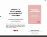 Principles of Microeconomics: Scarcity and Social Provisioning
