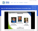 Vetting OER for Cultural Relevance, Accessibility and Licensing