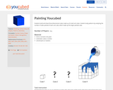 Painting Youcubed