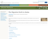 Migration North to Alaska