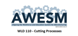 WLD 110 - Cutting Processes