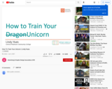 HOW TO TRAIN YOUR UNICORN: RISE OF THE DESIGN GENERALIST | Lindy Hues
