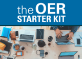 The OER Starter Kit - Simple Book Publishing