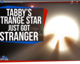 SciShow Space -Tabby's Strange Star Just Got Stranger