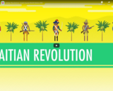 Haitian Revolutions: Crash Course World History #30