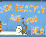 TED Ed - At what moment are you dead? - Randall Hayes