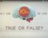 TED Ed - What percentage of your brain do you use? - Richard E. Cytowic