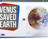 SciShow Space -How Studying Venus Saved Earth