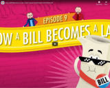 How a Bill Becomes a Law: Crash Course Government and Politics #9