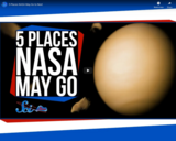 SciShow Space -5 Places NASA May Go to Next