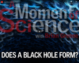 WSF - How does a black hole form?