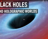 WSF - Black Holes and Holographic Worlds