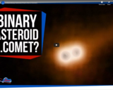 SciShow Space -A New Binary Asteroid (That's Also a Comet!)