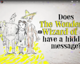 TED Ed - Does "The Wonderful Wizard of Oz" have a hidden message? - David B. Parker