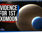 SciShow Space -We May Have Found the First Exomoon!