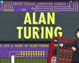 Alan Turing: Crash Course Computer Science #15