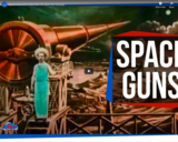 SciShow Space -Space Guns Don't Work (But We Built One Anyway)